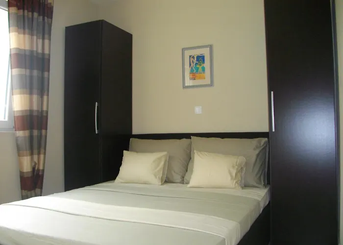 Apartmán Luna