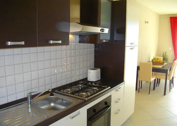 Apartmán Luna