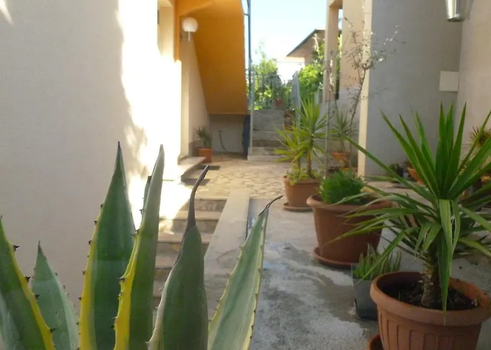 Apartmán Luna Trogir