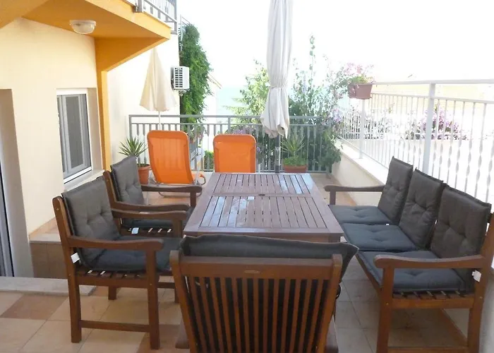 Apartmán Luna Trogir