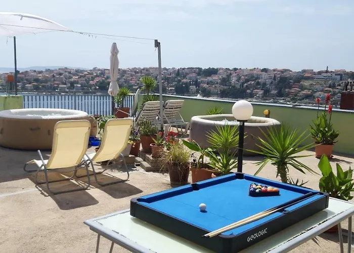 Apartmán Luna Trogir
