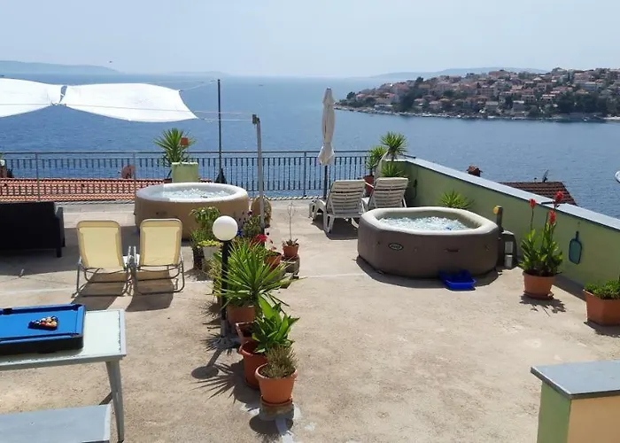 Luna Apartmán Trogir