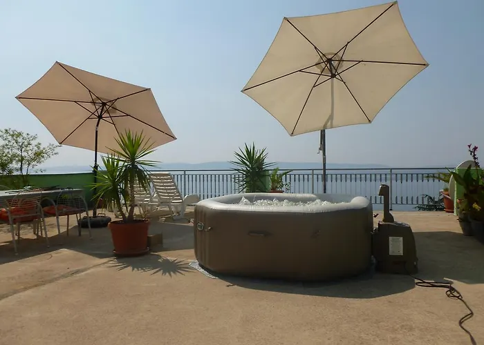 Luna Apartment Trogir
