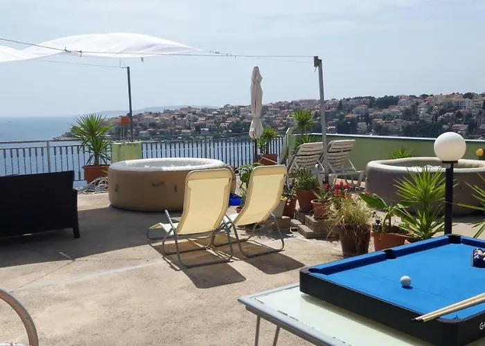 Luna Apartment Trogir